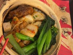 -华记煲仔华·煲仔饭(三元里万科里店)