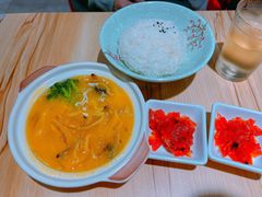 -当当呀咪咖喱屋(金桥购物中心店)