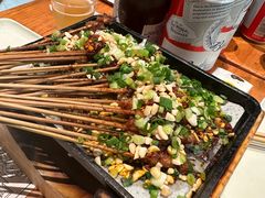 -木屋烧烤(Ipark店)