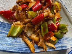 孜然海螺肉-渔娘渔家丹东海鲜(东直门店)