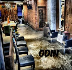 -ODIN 奥丁形象设计 