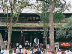 -南岳衡山风景名胜区-南岳大庙