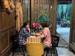 用餐区-The Flowers Coffee(南山店)