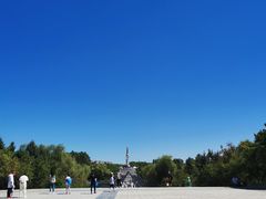 -长春世界雕塑园