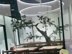 -绿茶餐厅(南翔印象城MEGA店)