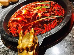 -蜀大侠火锅(建设路第五大道店)