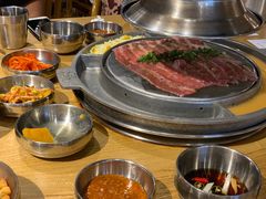 -姜虎东白丁烤肉(恒隆广场店)