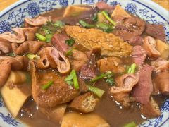 -六爷门框百年卤煮