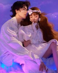 -巴黎经典婚纱摄影PARISSIC