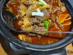 三鲜牛杂-肖记公安牛肉鱼杂馆· 省级非物质文化遗产(仁和路店)