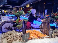 -加餐海鲜自助(宝龙一城店)
