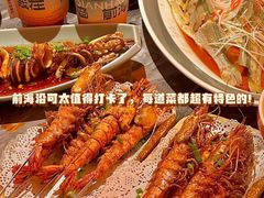 -前海沿·青岛菜(乐客城店)