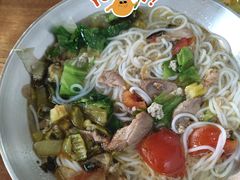 -周记蟹仔粉(侨港风情街店)