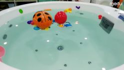 -鱼乐贝贝婴幼儿水育馆(星汇广场店)