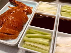 精品烤鸭-金百万(亦庄店)