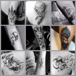 -嘉欣弟弟-X·TATTOO