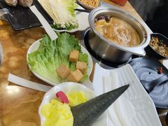 -塔兰齐新疆孜然火锅(鲤鱼山路店)