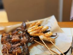 -粉八·云南米线·建水烧烤(常熟路店)