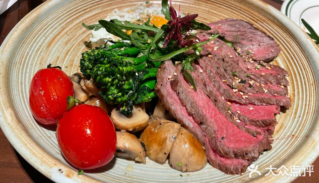 西湖边好吃的西餐厅就是它！！