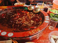 -矮板凳老火锅(宽窄巷子店)