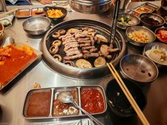 -猪的故事·韩式烤肉(韩乐坊店)