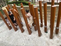 -陈仓老街美食天地