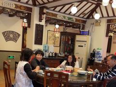 -山水茶艺馆·点心粤菜·30年老字号