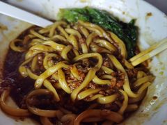 -老陈婆手工面庄