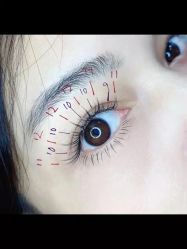 点击看大图 -初瞳专营美睫美甲