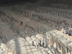-秦始皇帝陵博物院(兵马俑)