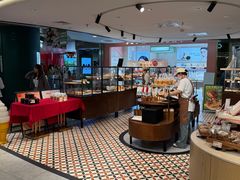 -CARINO BAKERY&CAFE(人广来福士店)