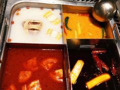 -海底捞火锅(金光华店)