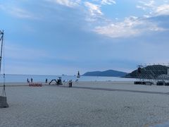 -海云台海滩