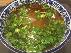 传统拉面-丝路伊兰·兰州牛肉面(牛街总店)