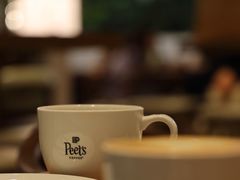 -Peet's Coffee皮爷咖啡(德基店)