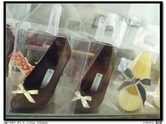 巧克力高跟鞋-榖屋house of flour(张江首店)