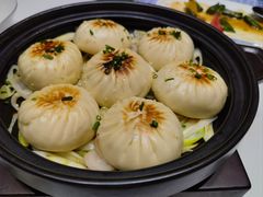 生煎蔬菜包-名人坊·新派粤菜(河西奥体博览中心金鹰世界店)