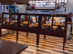 面包甜点陈列柜-都恩客(高岛屋百货店)