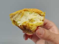 榴莲乳酪球酥-十三不靠·球酥点心(台东步行街店)