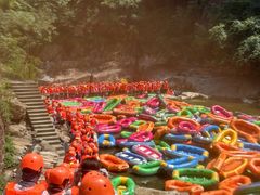 -雅鲁激流探险漂流