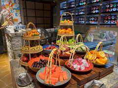 -怡咖啡海鲜自助餐厅(浦东香格里拉店)