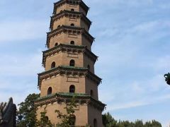 -晋祠公园