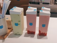-兰熊鲜奶(西直门凯德mall店)