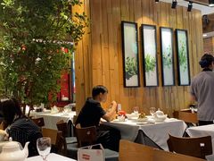 大堂-福海居烤鸭店(鸟巢店)