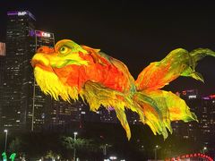 -海心沙亚运公园