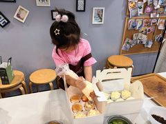 -可心DIY蛋糕烘焙生活馆(迈皋桥万谷慧店)