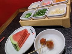 -汇聚德京味铜锅涮肉(沈家桥二路店)