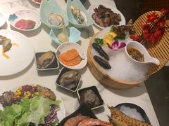 -海玥荟海鲜姿造自助餐厅(欧罗巴广场店)