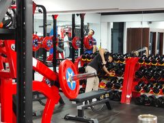 -坚果健身24小时工作室(定西路店)