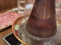 -鸿运楼老北京铜锅涮肉  烤串(木樨园店)